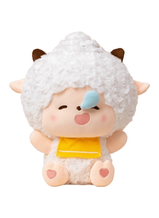 Maile Kid Lazy Sheep Plush Toy Pleasant Goat And Big Big Wolf Merchandise Kids Boys Girls New Year Birthday Gift - Image 4