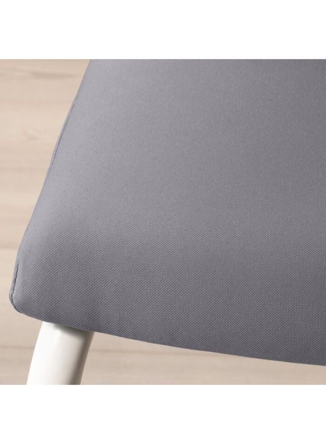 لانغر غطاء مقعد لكرسي الصغار رمادي - Image 3