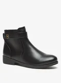 Flora Bella By Shoexpress BLACK