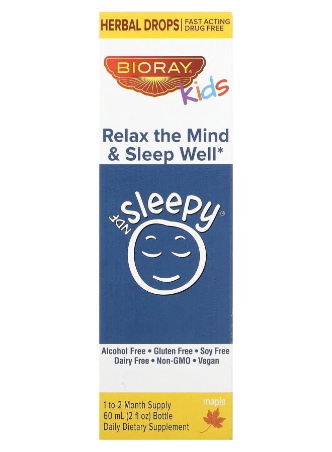 Kids NDF Sleepy Maple 2 fl oz (60 ml)