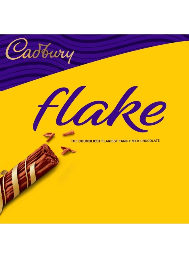 كادبوري رقائق الشوكولاتة 15 جرامًا (عبوة من 36 قطعة) - Image 4