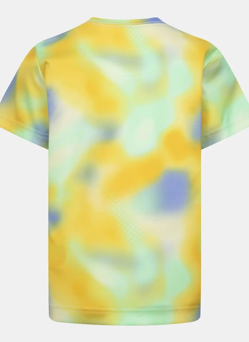 نايكي Kids' Dri-FIT Hazy Days T-Shirt