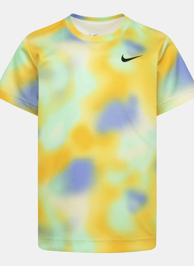 نايكي Kids' Dri-FIT Hazy Days T-Shirt