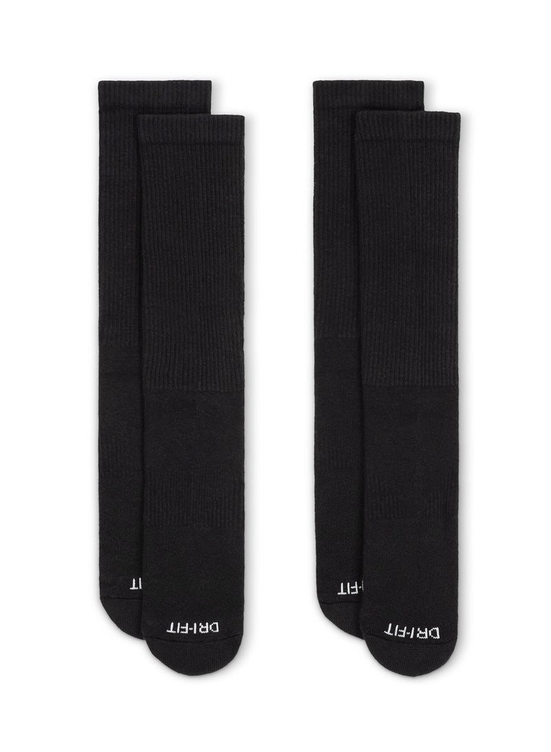 Nike Everyday Cushioned Crew Socks - Image 2