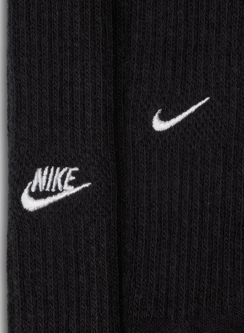 Nike Everyday Cushioned Crew Socks - Image 4