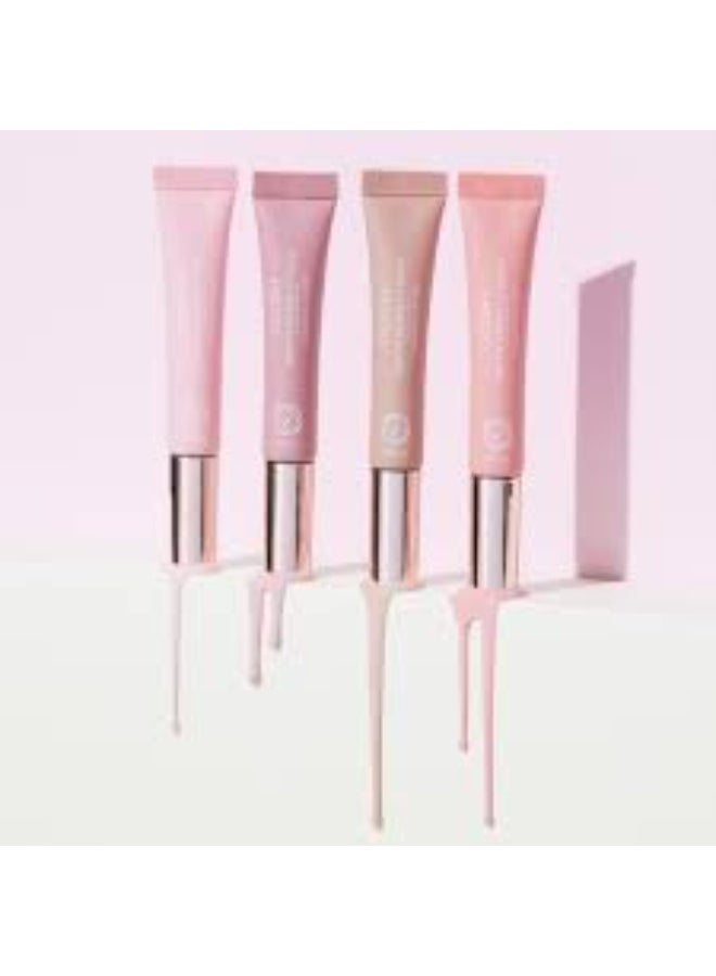 جوش مرطب شفاه ملون من جوش سوفت اند، لون 001، لون طبيعي، 8 مل - Image 4