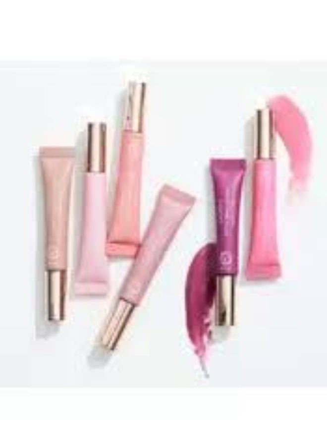 جوش مرطب شفاه ملون من جوش سوفت اند، لون 001، لون طبيعي، 8 مل - Image 3