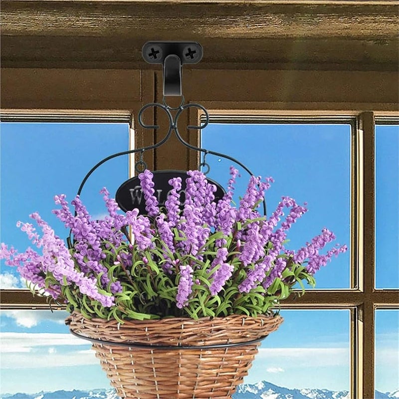 36Pcs Stainless Steel Under Cabinet Hooks Heavy Duty For Kitchen Closet Wall - Image 5