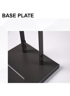 fashionhome Premium Floor Docking Dyson Stand for Cordless Vacuum Cleaner Stable Base Floor Stand Mount Rack for Dyson V11 V10 V8 V7 V6 22x29x127 cm  - Image 4