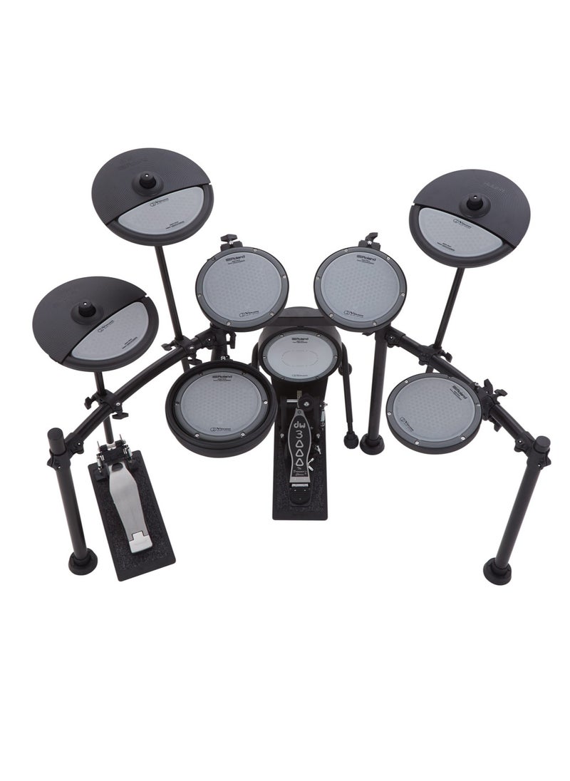 Roland VQD106PADS Silent V-Drums  - Image 1