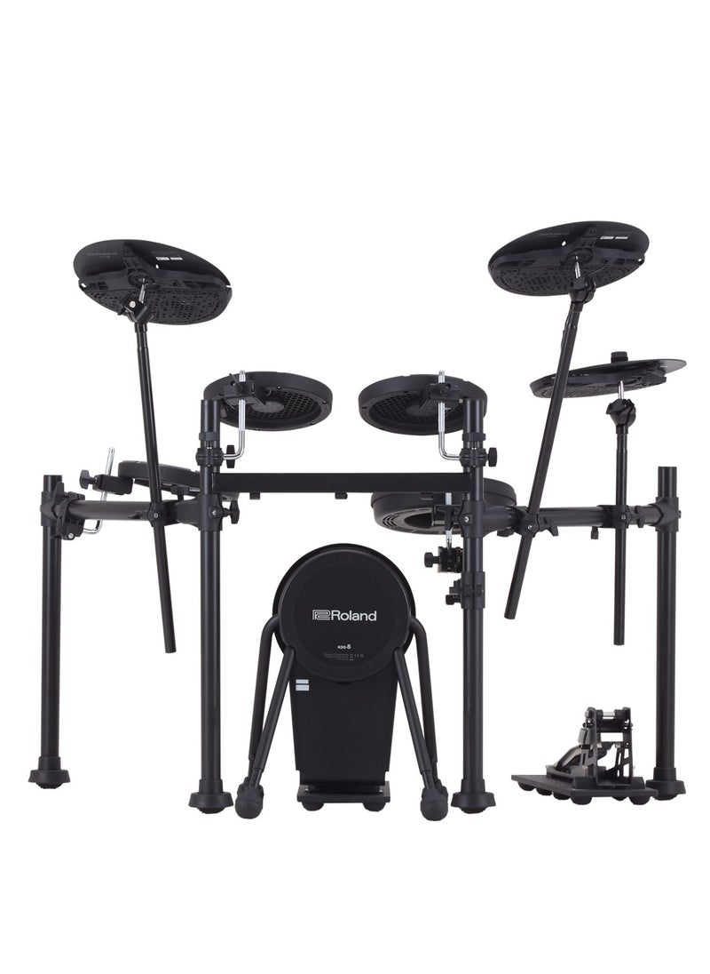Roland VQD106PADS Silent V-Drums  - Image 2