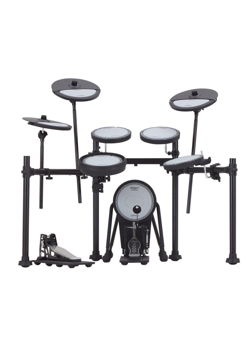 Roland VQD106PADS Silent V-Drums  - Image 3