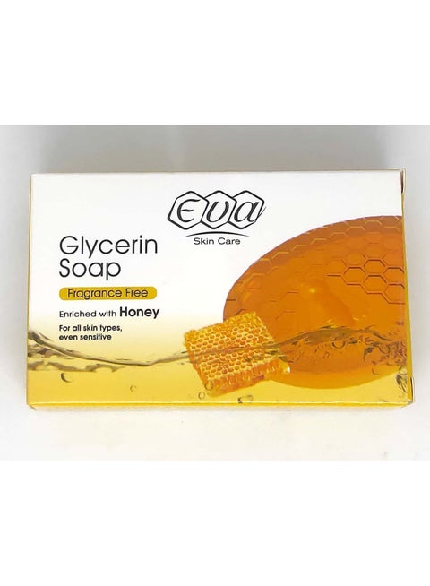 صابون جلسرين بالعسل 100 جرام