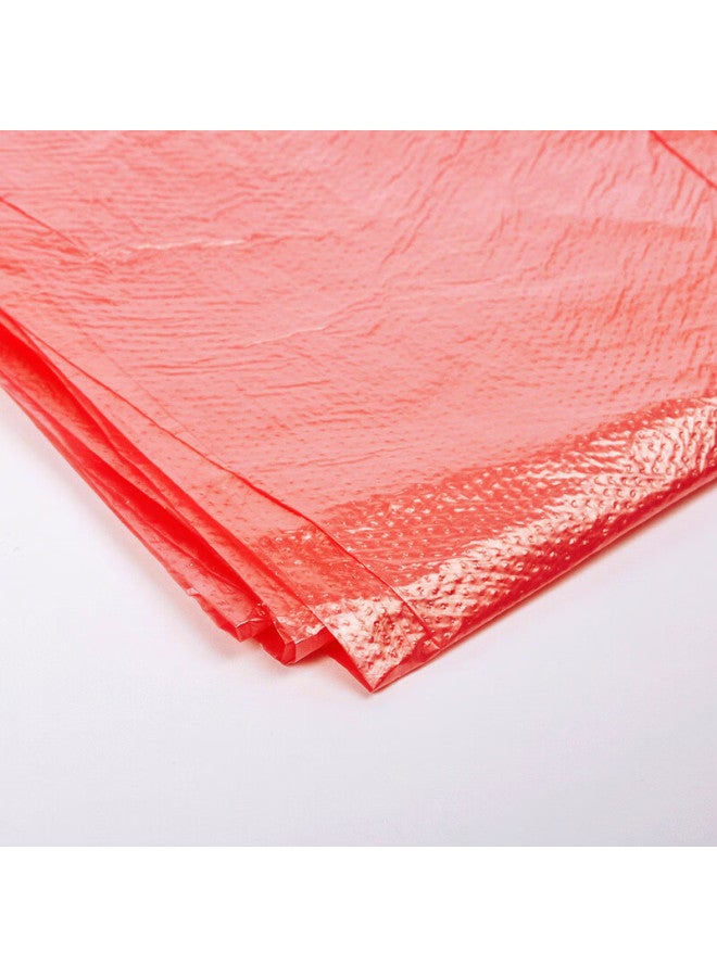 Yekee Yijie Disposable Tablecloth, Festive Red, 30 Pieces, 180cm X 180cm, Jd-5684 - Image 3