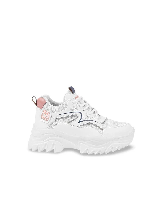شوتوبيا Shoetopia Girls JM Soso Lightweight Sneakers