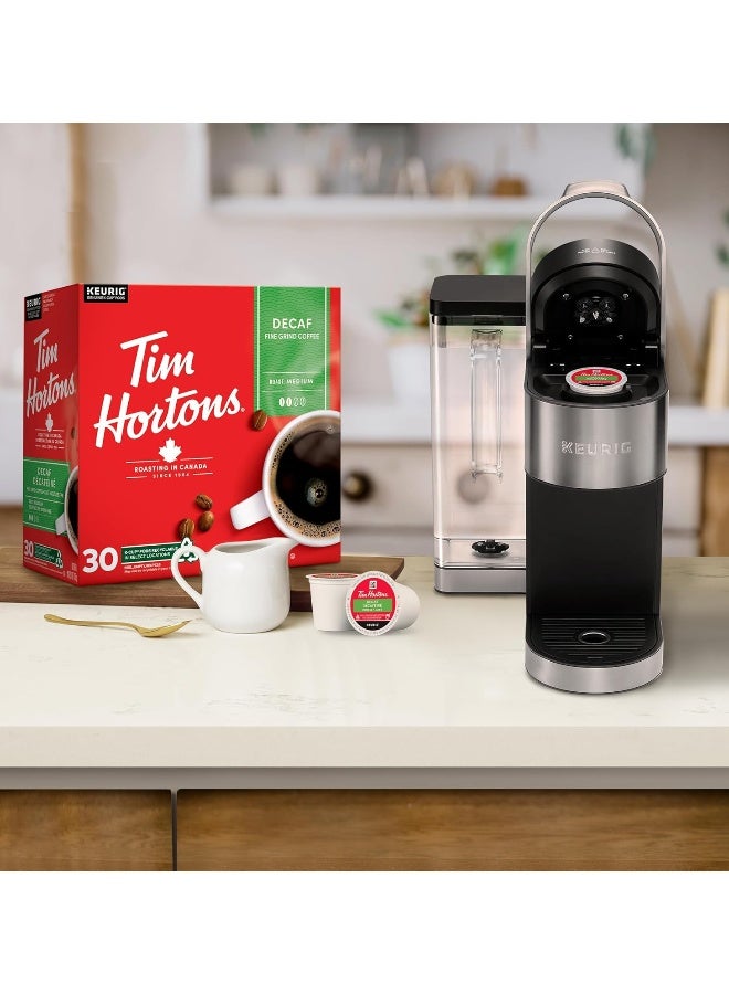 Tim Hortons K-cup Decaf Coffee 30 Count - Image 5