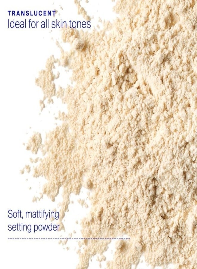 Supergoop! (Re)setting 100% Mineral Sunscreen Powder SPF 30 (4.25g) – Mattifying, Translucent Loose Powder for On-the-Go Broad-Spectrum UV Protection and Shine Control - Image 5