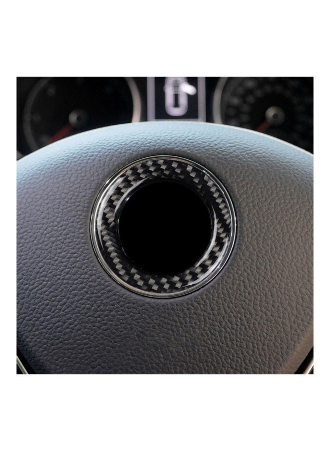 Loquat Carbon Fiber Ring For Steering Wheel - Image 3