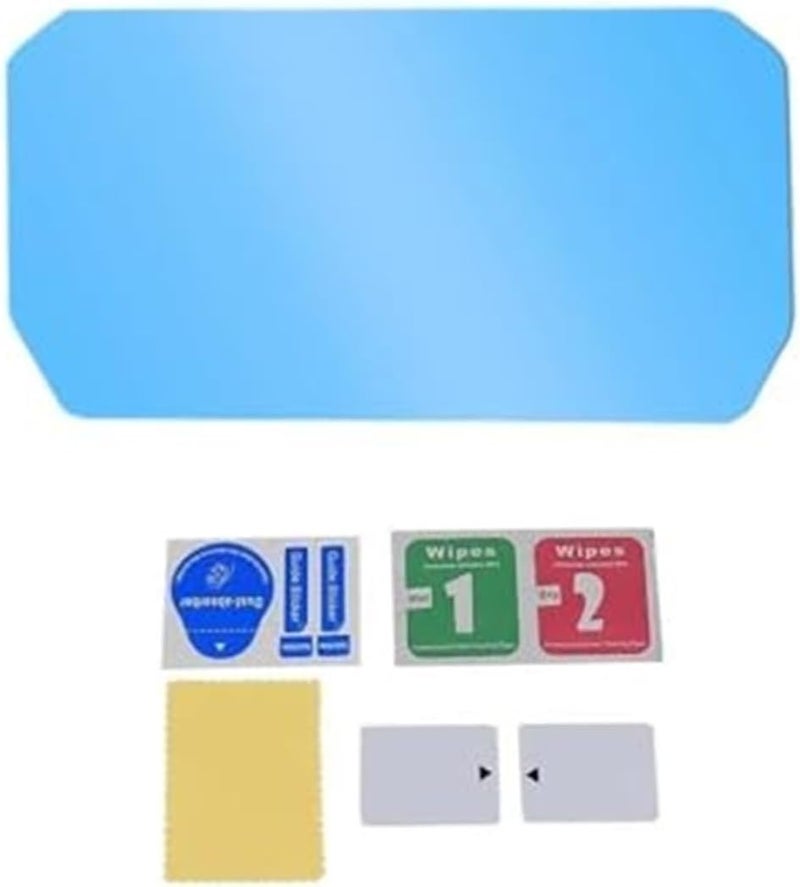 Wivplex Motorcycle Screen Protector for Multistrada V4 - Image 3