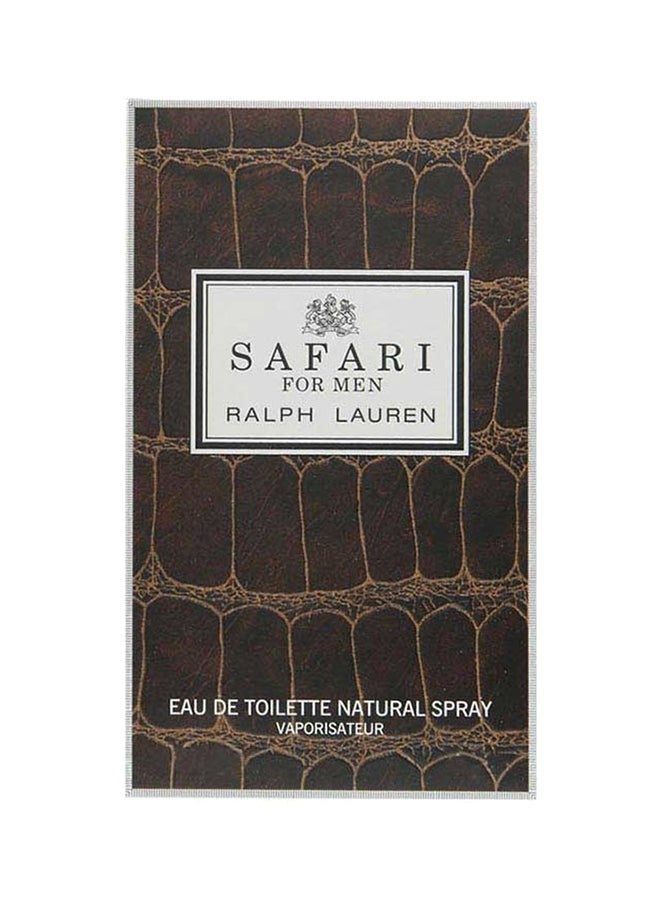 Perfume Gifts RALPH LAUREN Safari EDT 125ml - Image 3