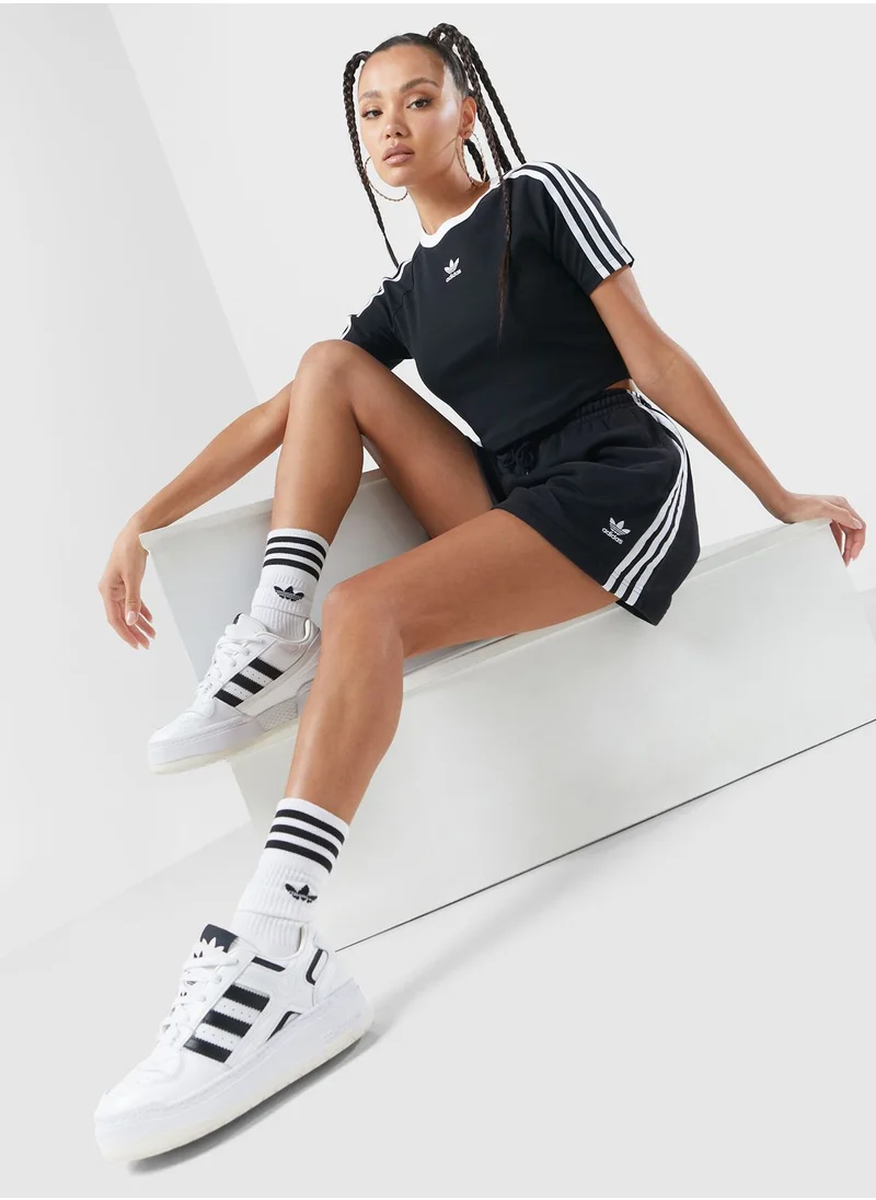 adidas Originals 3 Stripes Baby T-Shirt