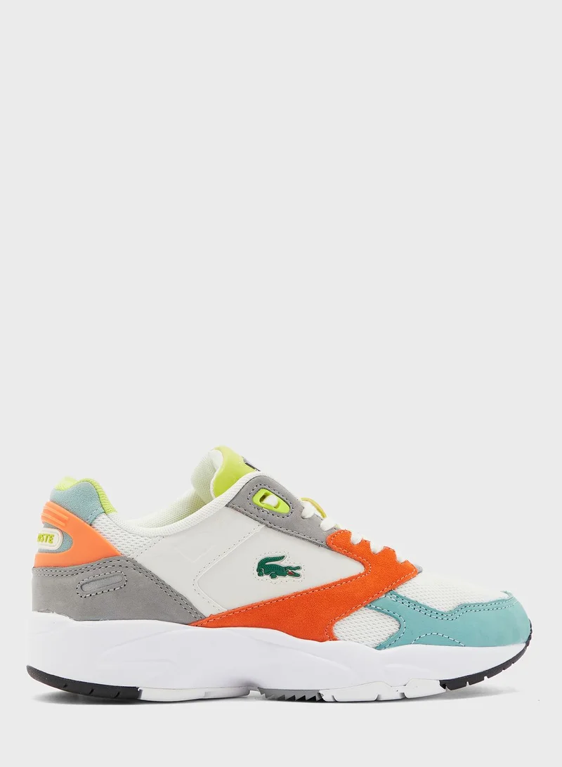 LACOSTE Storm 96 Low Top Sneakers