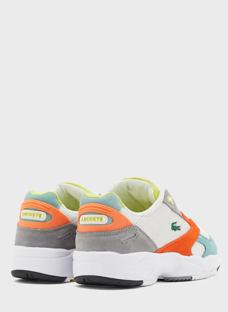 LACOSTE Storm 96 Low Top Sneakers