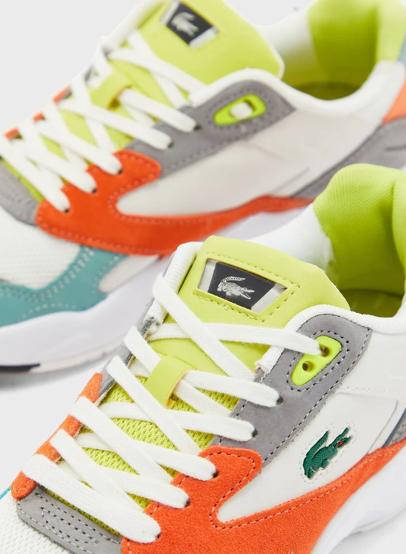 LACOSTE Storm 96 Low Top Sneakers