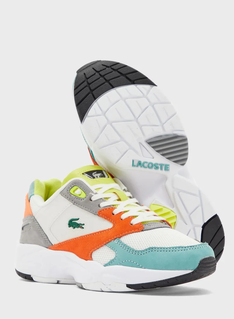 LACOSTE Storm 96 Low Top Sneakers