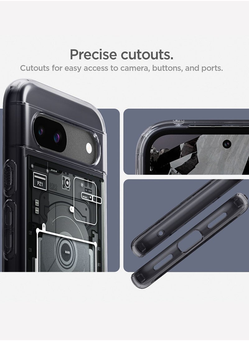 Spigen - غطاء حماية فائق الجودة لهاتف Google Pixel 8a - Zero One - Image 1