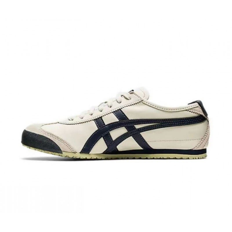 Onitsuka Tiger Slip-On Canvas Shoes for Men and Women - Breathable Summer Athletic Style - Image 1