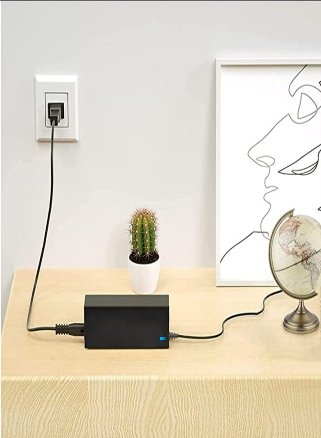 onerbl 10Ft AC/DC Adapter Replacement for Marineland GPE602-120400D GPE602120400D GPE602-1204000 GPE6021204000 Fit Marineland The Aquatic Plant LED Lighting System w/Timer 18"-24" 18 to 24 inch - Image 5