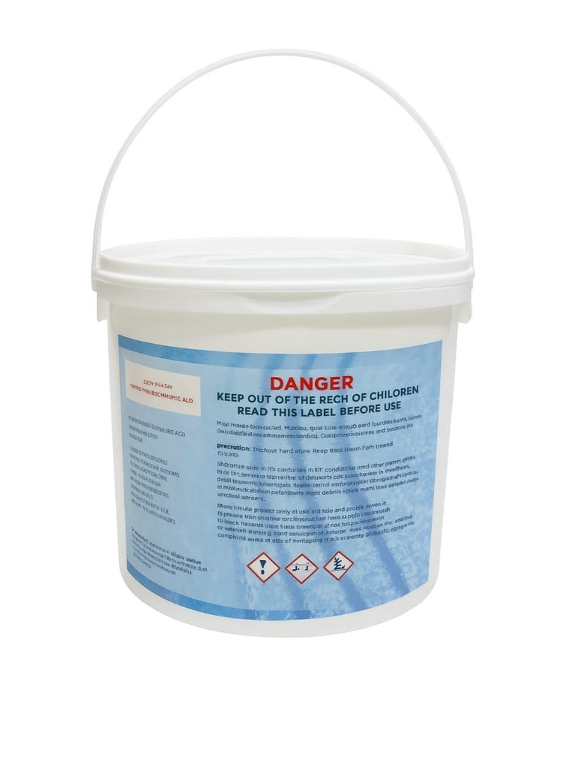 أقراص المسابح سريعة المفعول – وزن 20 غرام في دلو 5 كغ - Image 3