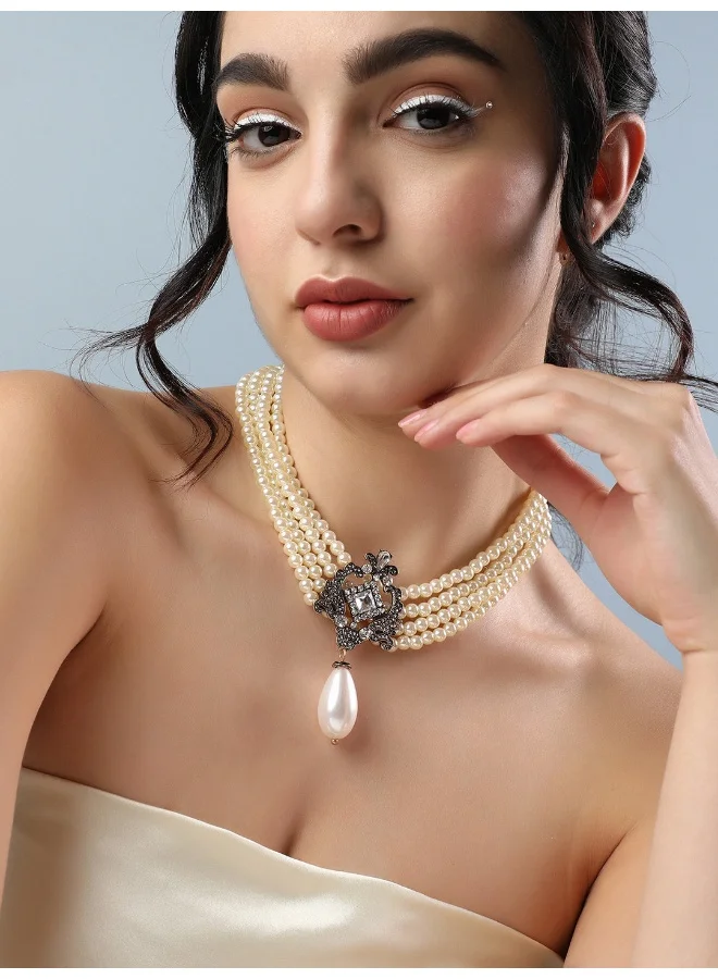 SOHI Party Necklace