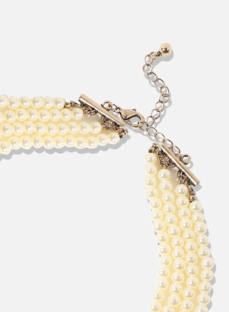 SOHI Party Necklace