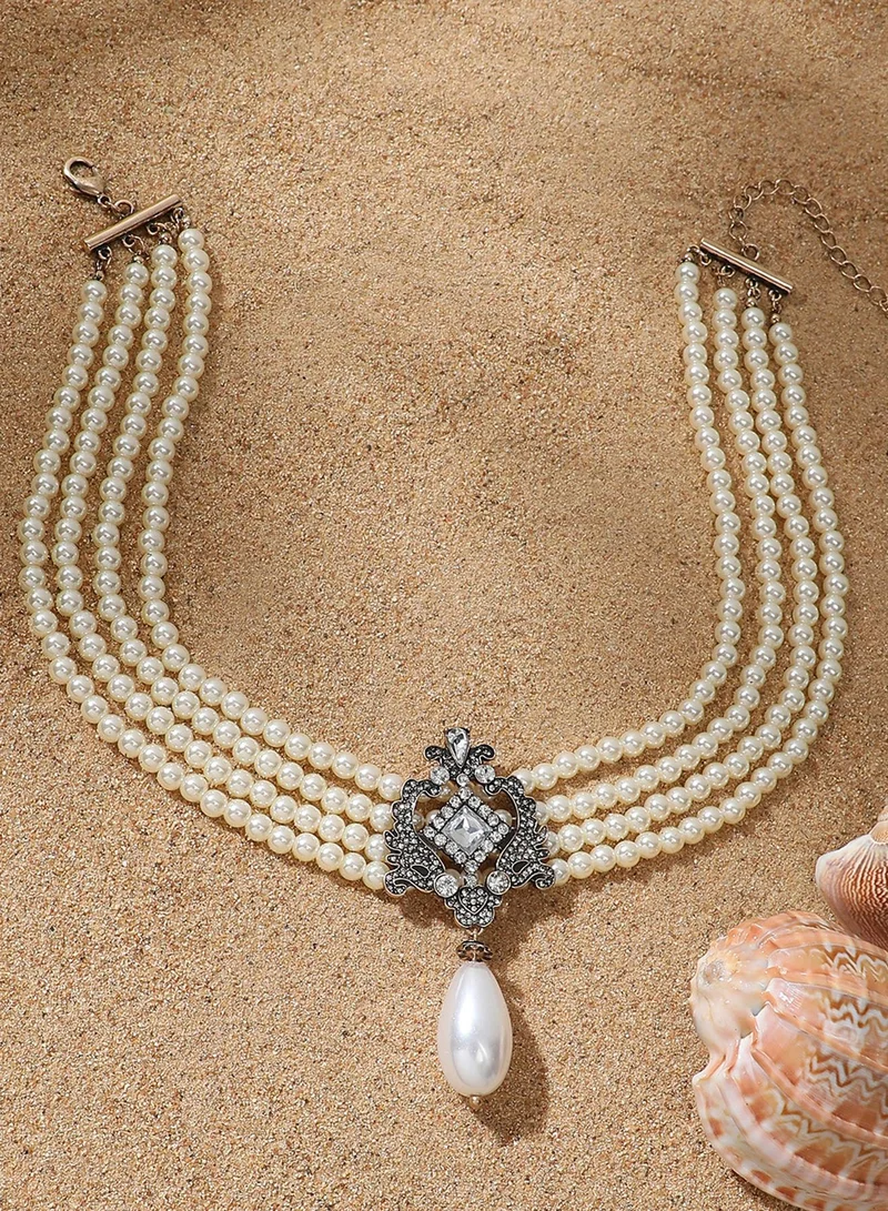 SOHI Party Necklace