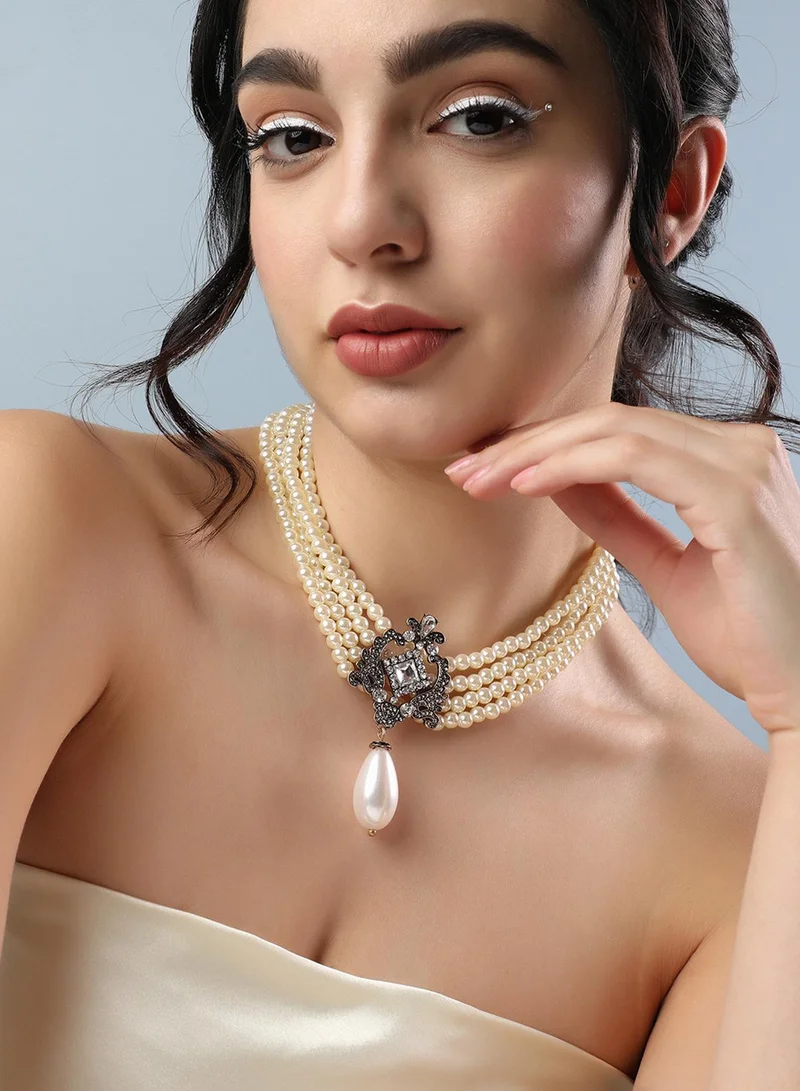 SOHI Party Necklace