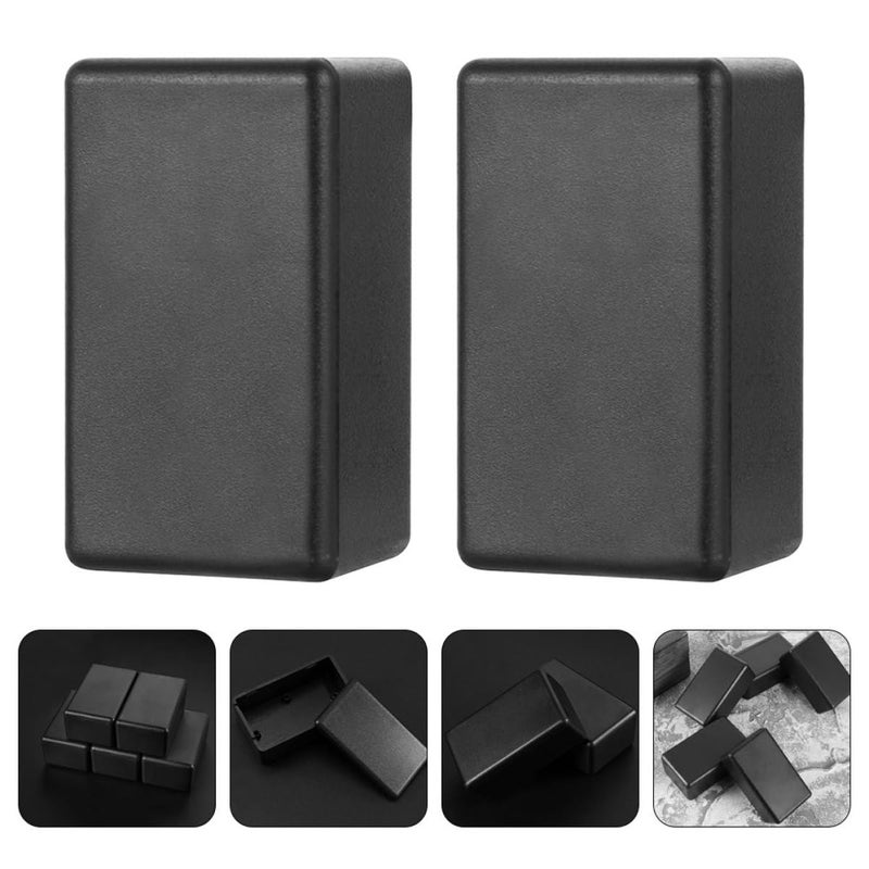 5Pcs Outdoor Electrical Junction Box Plastic Enclosure Cord Protector Cover - Image 4