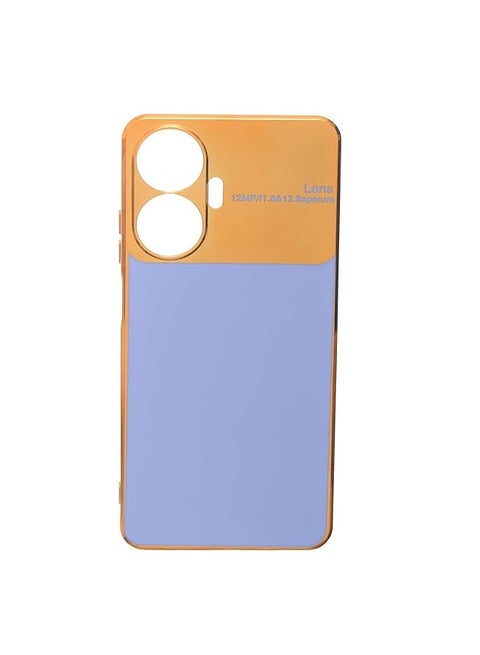 Back Cover Compatible With Phone Realme C55 - Multi Color 75