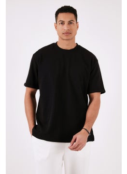 Buratti Cotton Crew Neck Regular Fit Basic T Shirt Men's T Shirt 5902731  - Image 2