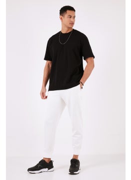 Buratti Cotton Crew Neck Regular Fit Basic T Shirt Men's T Shirt 5902731  - Image 4