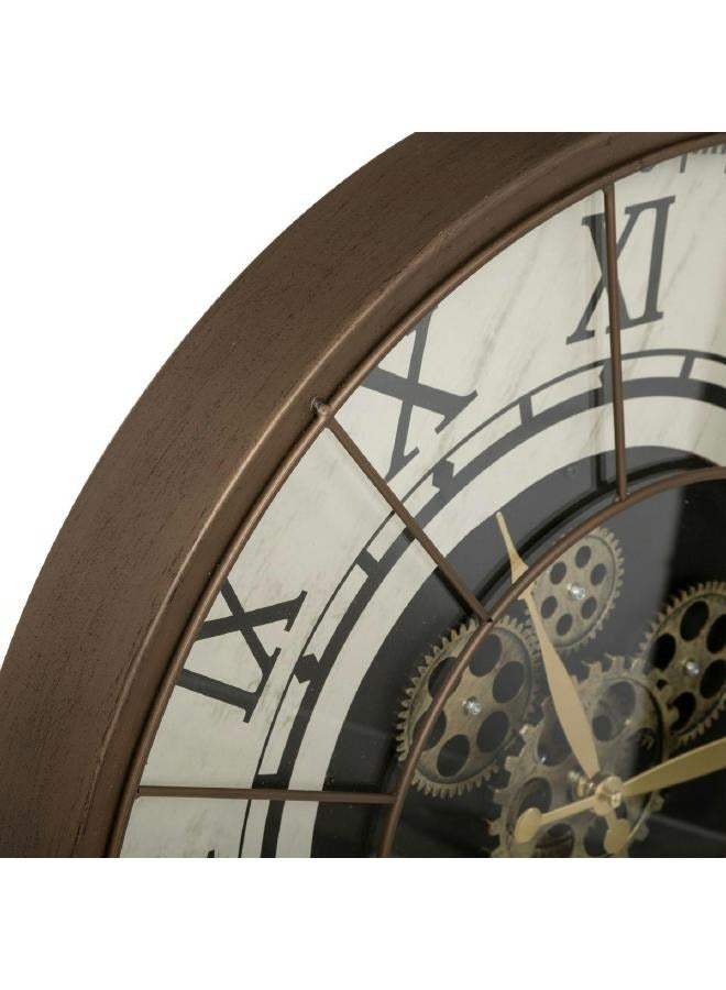 لوفت ستيلا، ساعة ، D57XP6.7CMS، ذهبية، تروس، MDF-173941 - Image 2