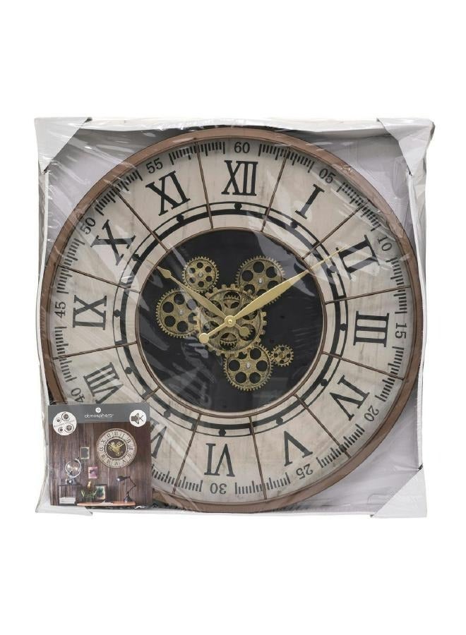 لوفت ستيلا، ساعة ، D57XP6.7CMS، ذهبية، تروس، MDF-173941 - Image 3