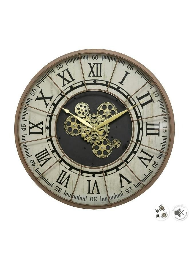 لوفت ستيلا، ساعة ، D57XP6.7CMS، ذهبية، تروس، MDF-173941 - Image 4