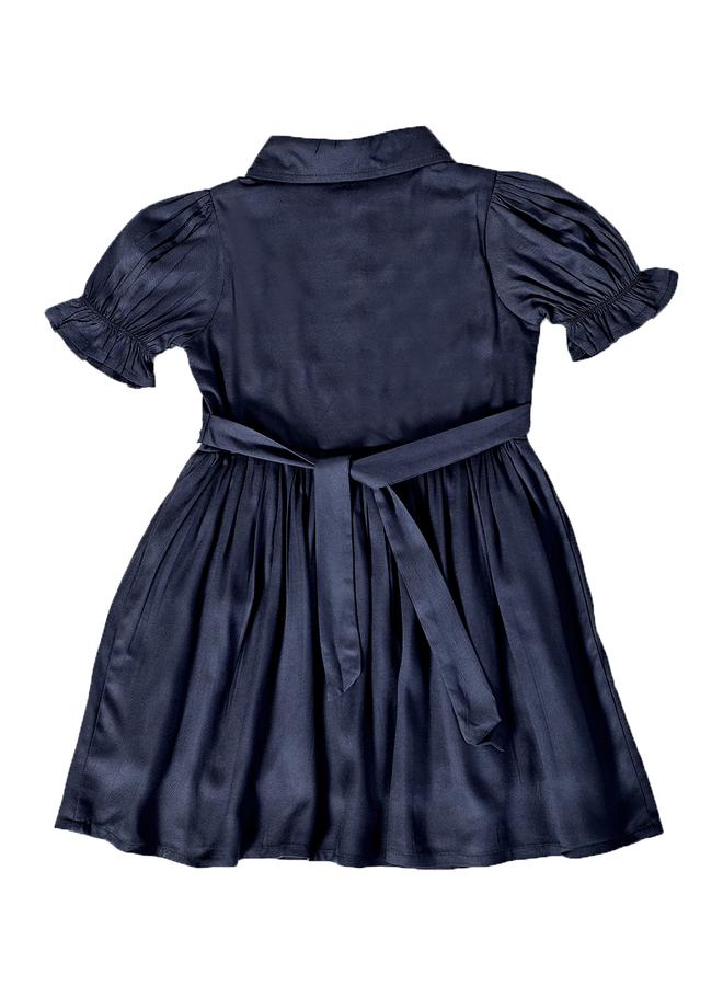 بيلا مودا فستان بوبلين مطرز - Image 3