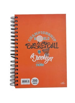 class Class notebook with high quality paper A5 200 sheets Pack of 5  - Image 3
