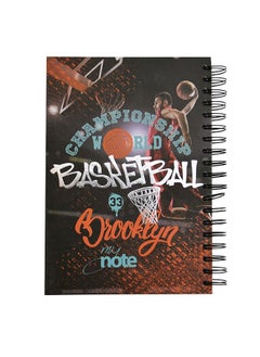 class Class notebook with high quality paper A5 200 sheets Pack of 5  - Image 2