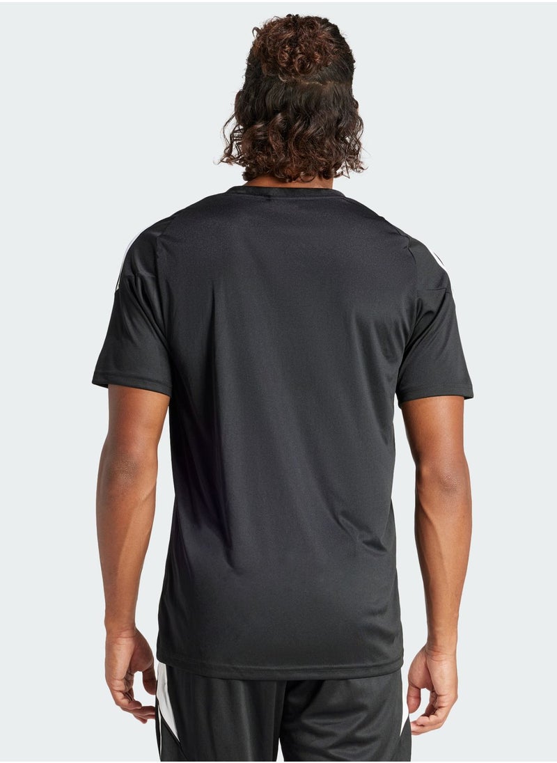 Adidas - Tiro24 Jersey T-Shirt - Image 1