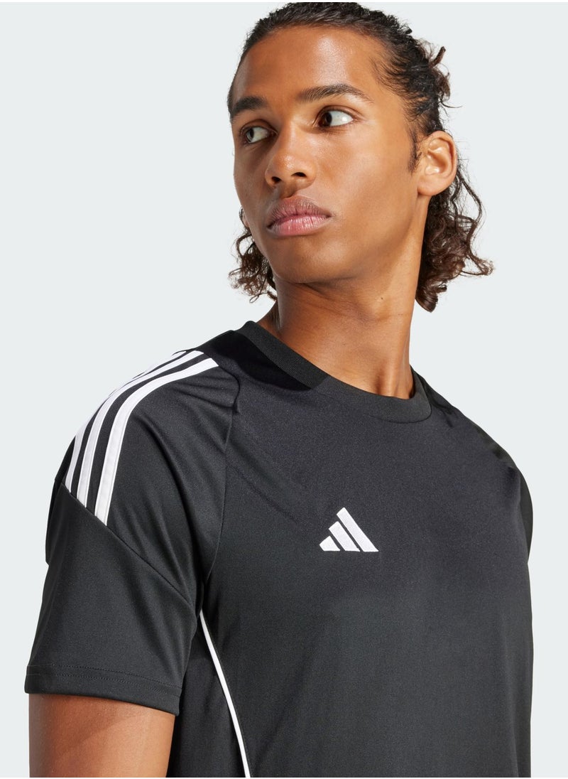 Adidas - Tiro24 Jersey T-Shirt - Image 1