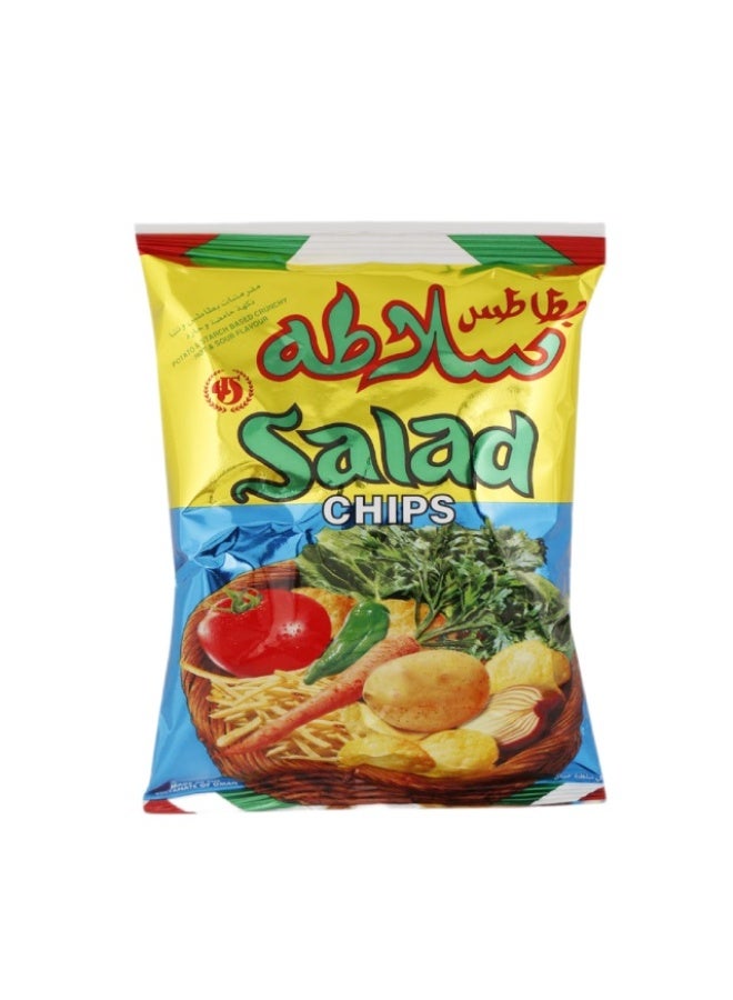 Potato Chips, Salad - 15g, Oman